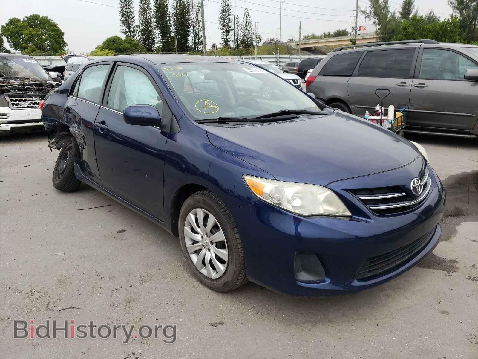 Фотография 5YFBU4EE6DP181609 - TOYOTA COROLLA 2013