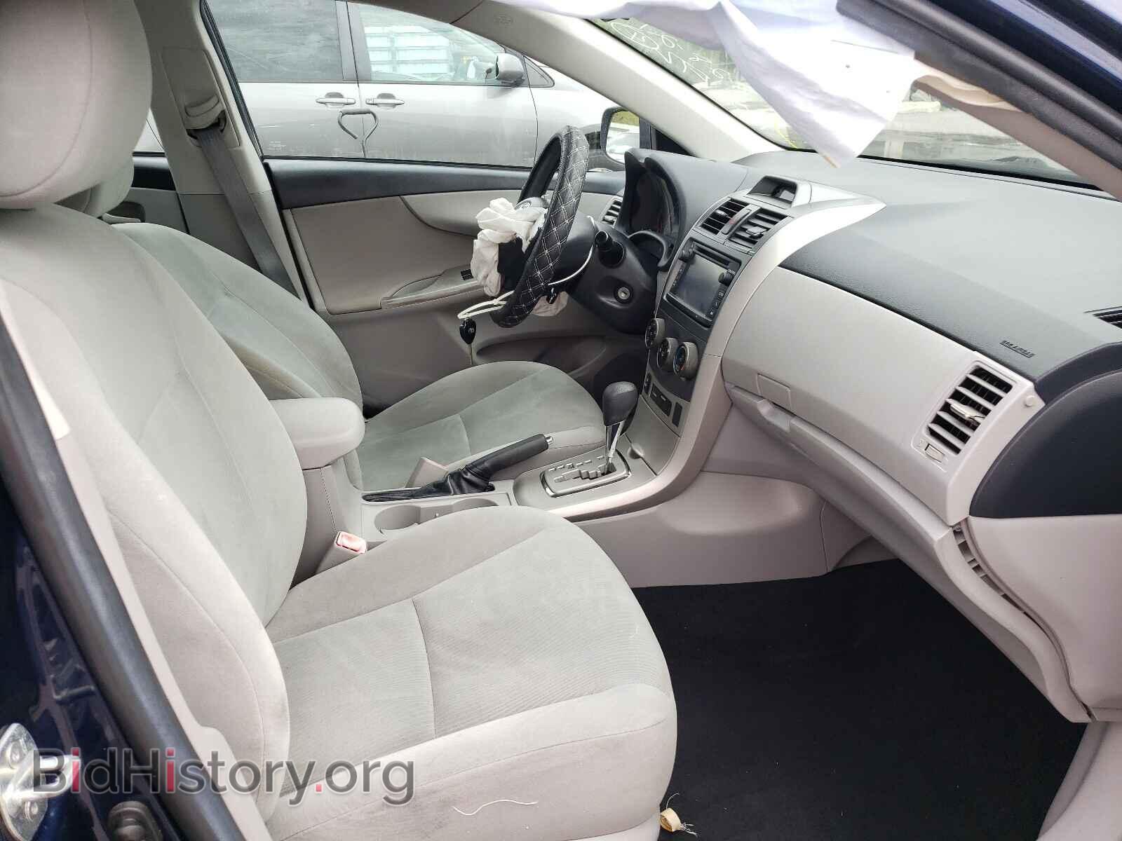 2013 TOYOTA COROLLA - VIN: 5YFBU4EE6DP181609 - Photo 5