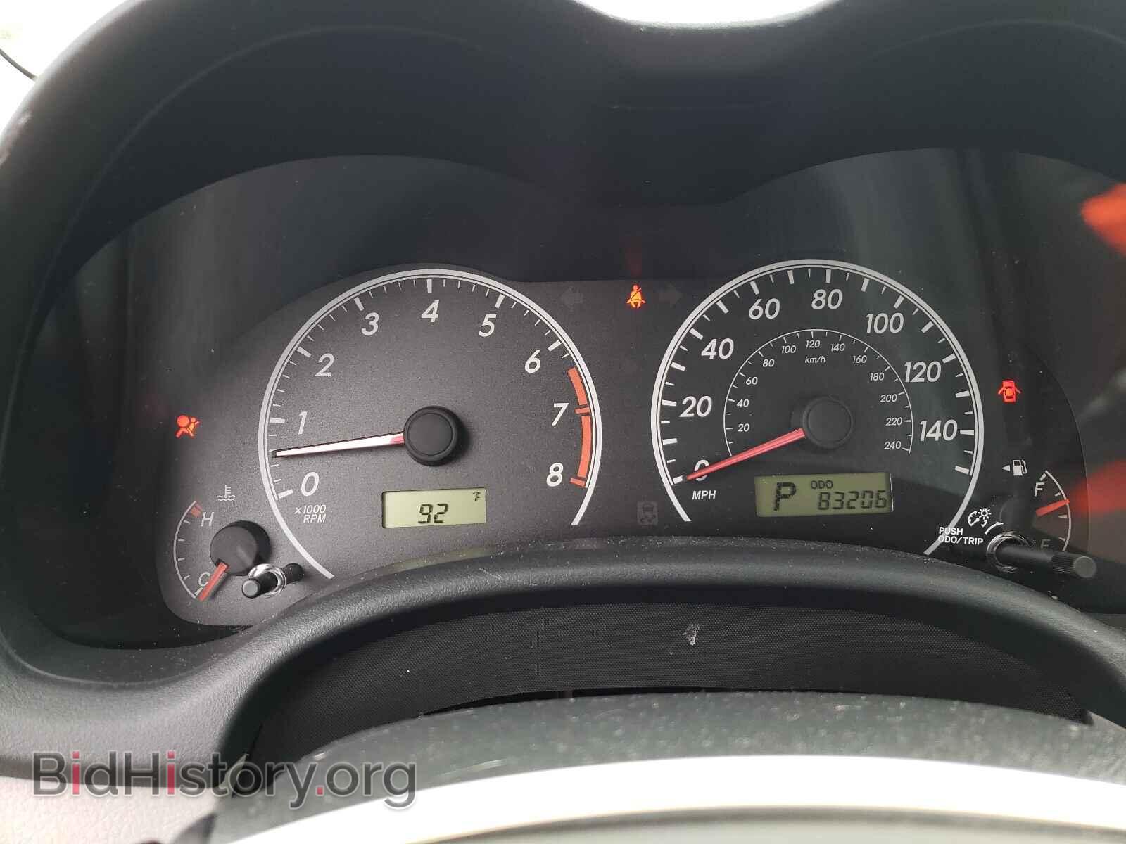 2013 TOYOTA COROLLA - VIN: 5YFBU4EE6DP181609 - Photo 8