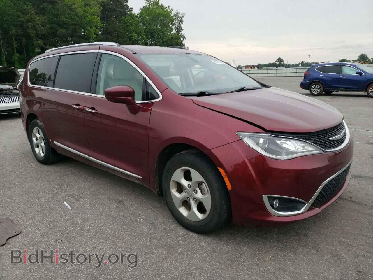2017 CHRYSLER PACIFICA - VIN: 2C4RC1EG6HR556048 - Фото 4