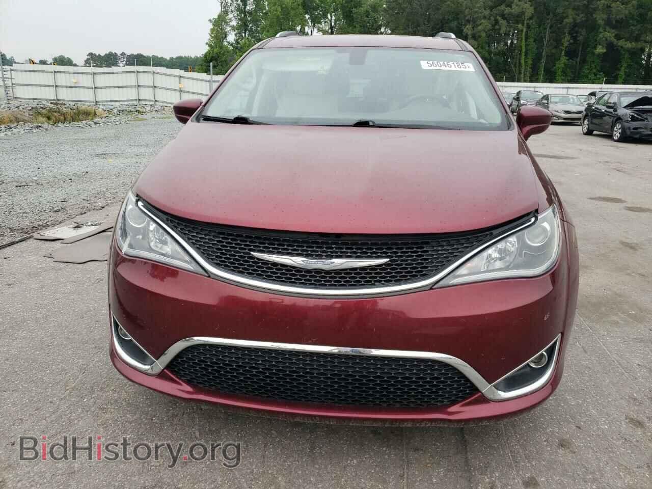 2017 CHRYSLER PACIFICA - VIN: 2C4RC1EG6HR556048 - Фото 5