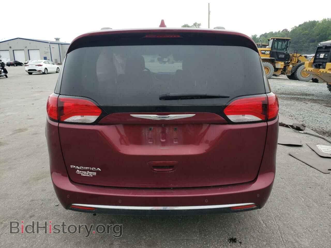 2017 CHRYSLER PACIFICA - VIN: 2C4RC1EG6HR556048 - Фото 6