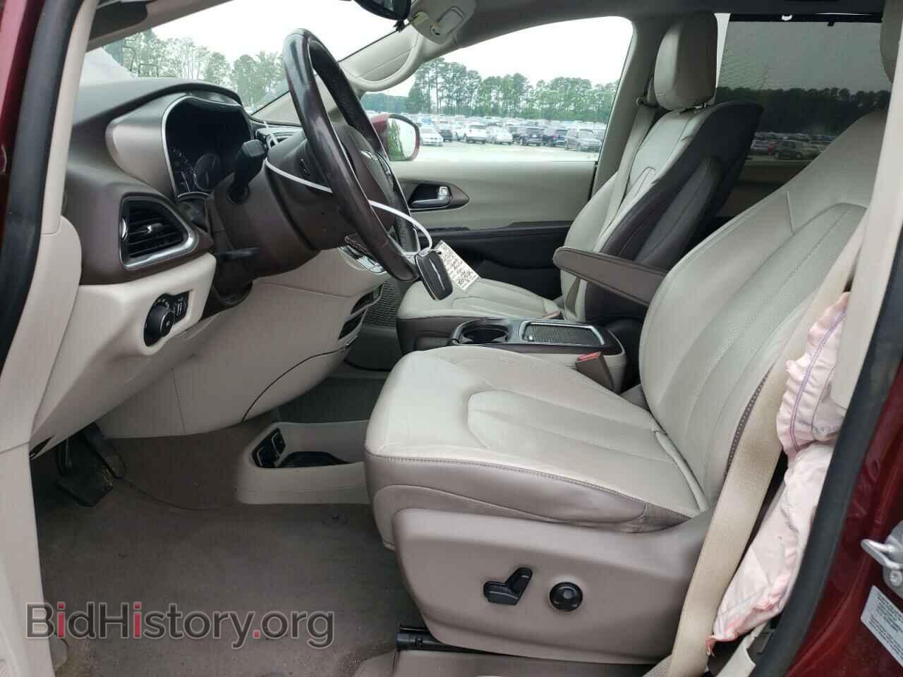 2017 CHRYSLER PACIFICA - VIN: 2C4RC1EG6HR556048 - Фото 7