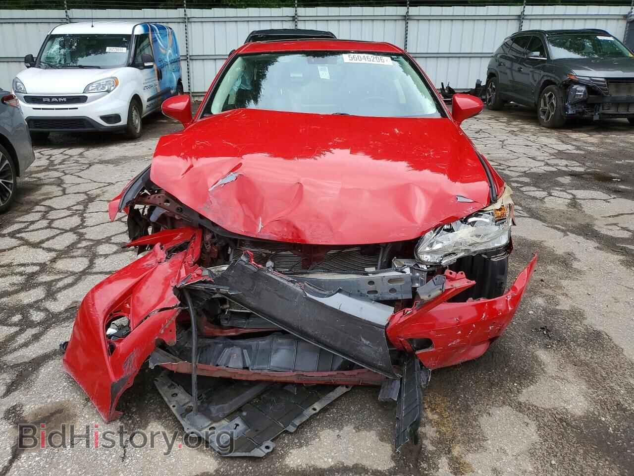 2014 LEXUS CT 200 - VIN: JTHKD5BH0E2201257 - Фото 5
