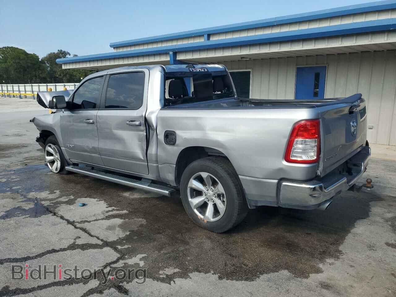 2022 RAM 1500 - VIN: 1C6RREFMXNN452284 - Фото 2