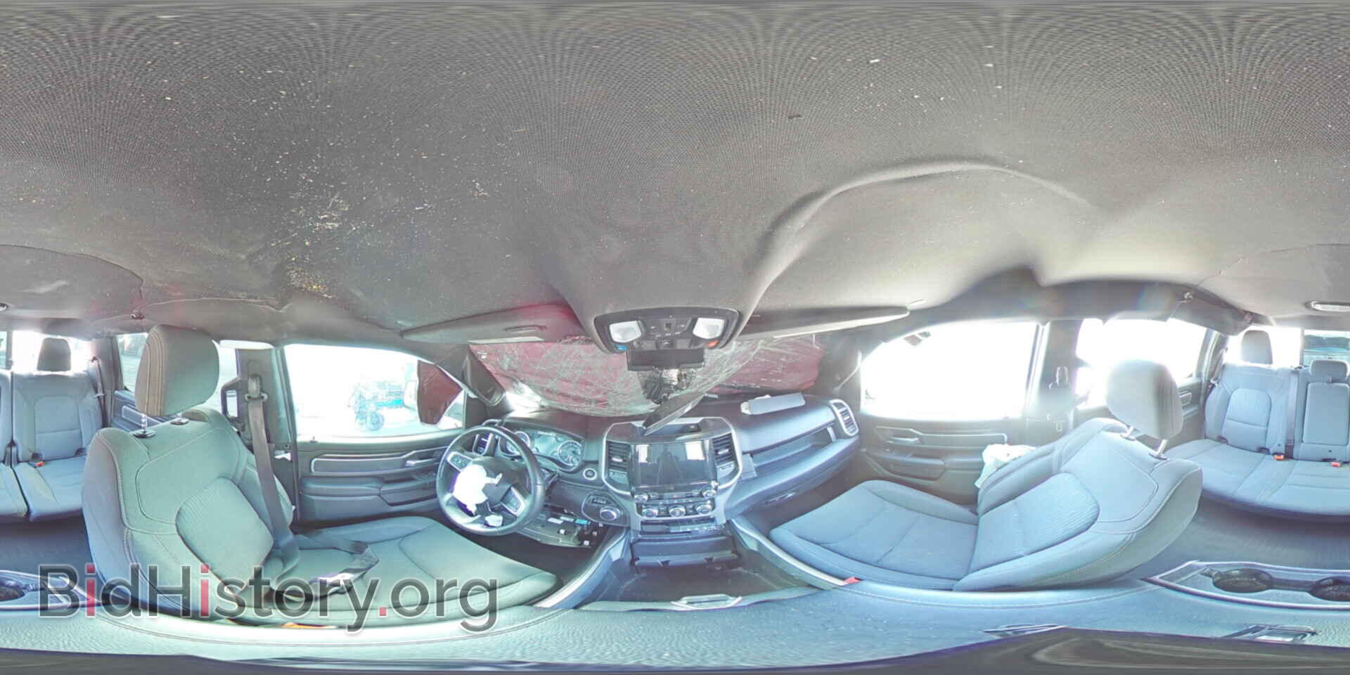 2022 RAM 1500 - VIN: 1C6RREFMXNN452284 - Фото 14