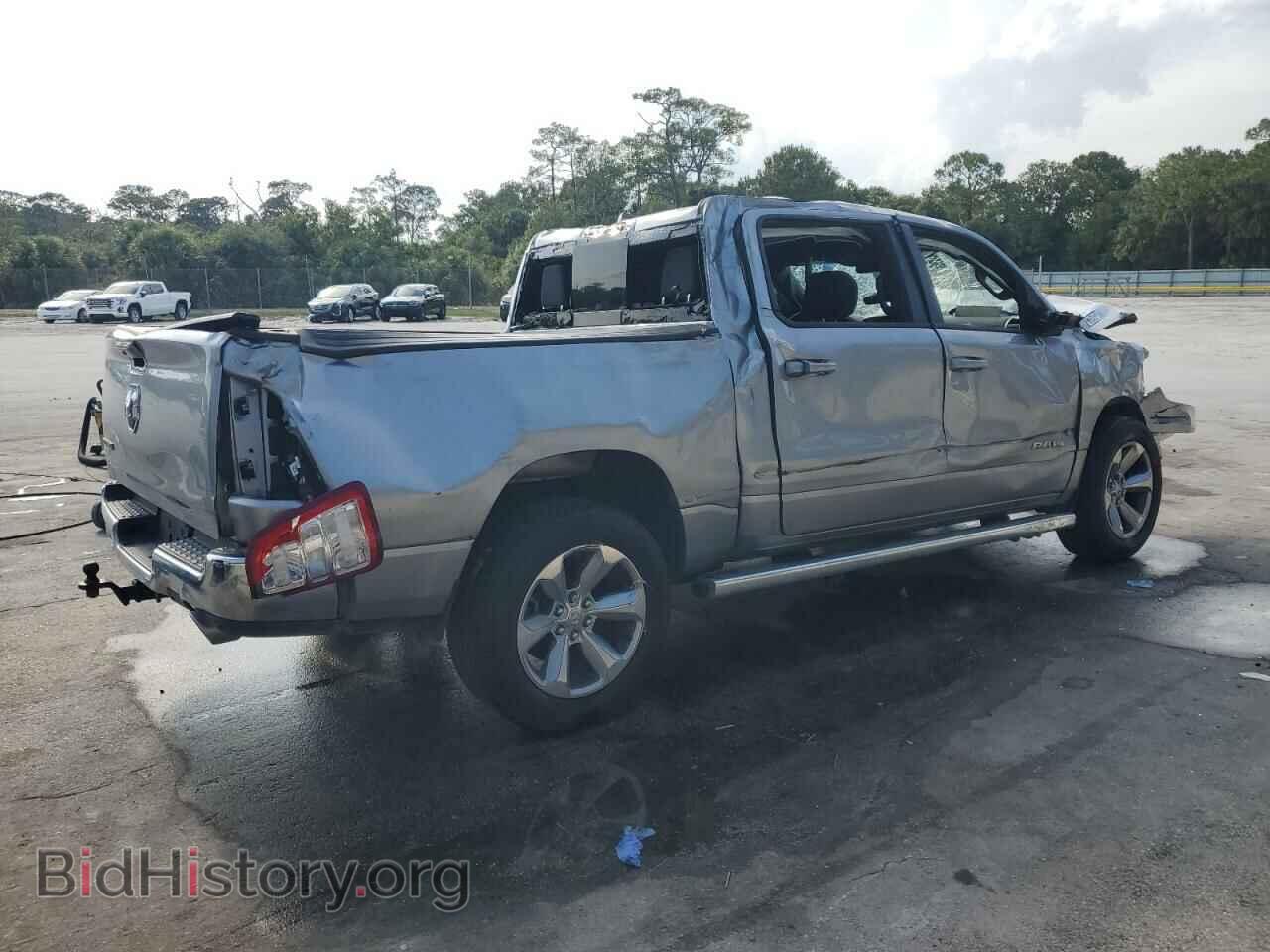 2022 RAM 1500 - VIN: 1C6RREFMXNN452284 - Фото 3