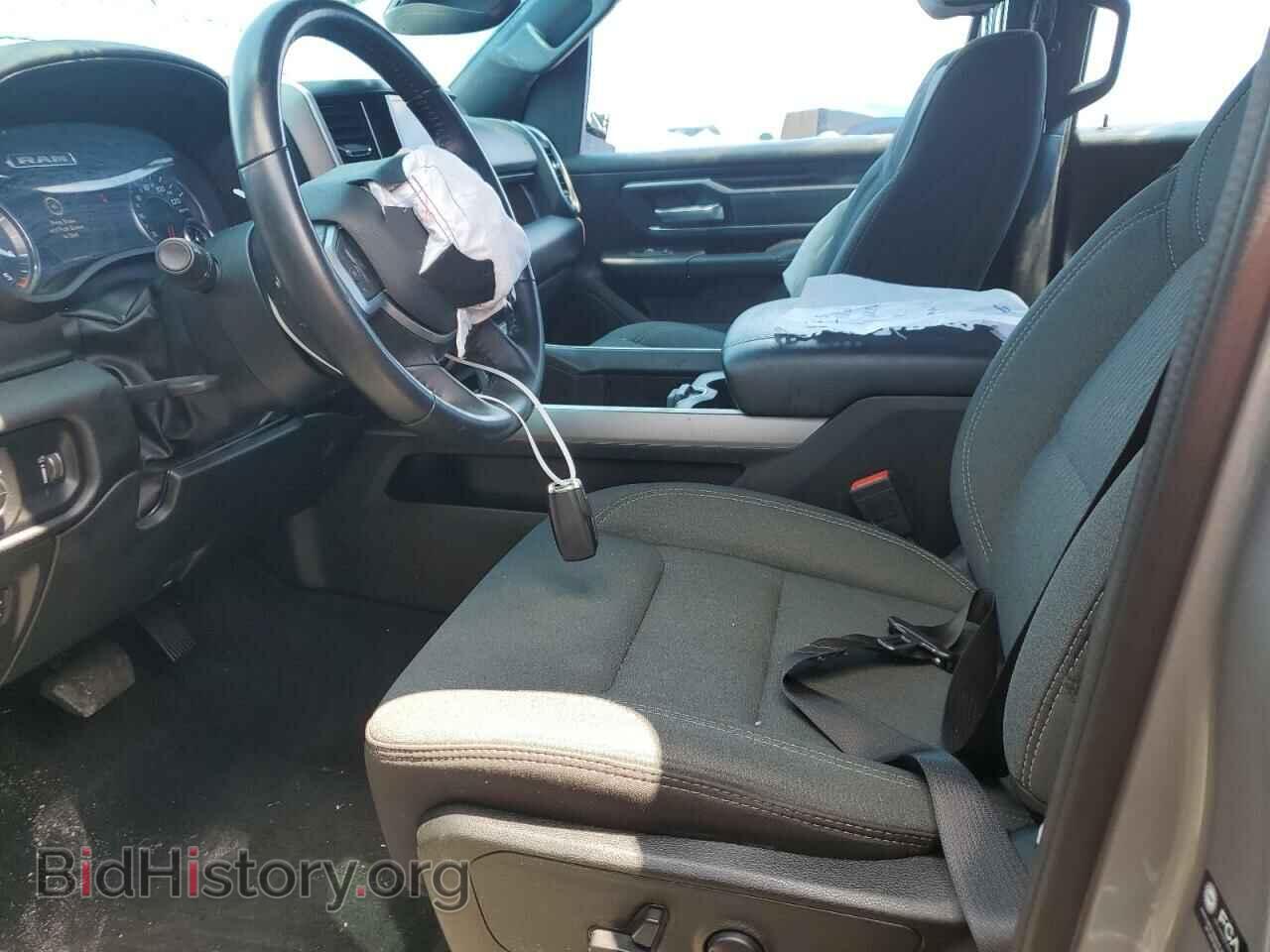 2022 RAM 1500 - VIN: 1C6RREFMXNN452284 - Фото 7