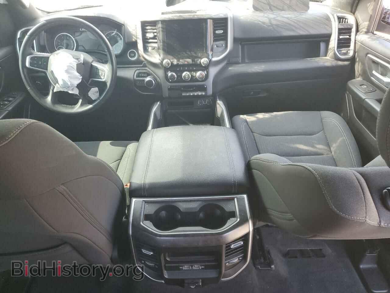 2022 RAM 1500 - VIN: 1C6RREFMXNN452284 - Фото 8