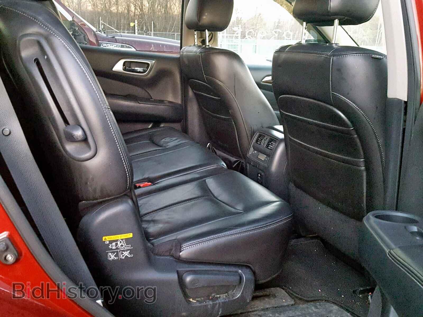 2013 NISSAN PATHFINDER - VIN: 5N1AR2MM8DC626267 - Фото 6