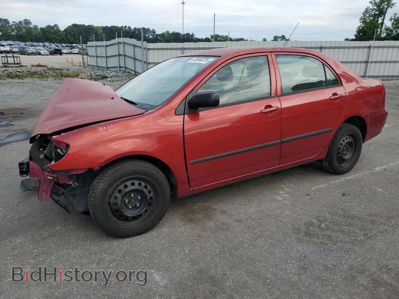 Photo JTDBR32E060085231 - TOYOTA COROLLA 2006