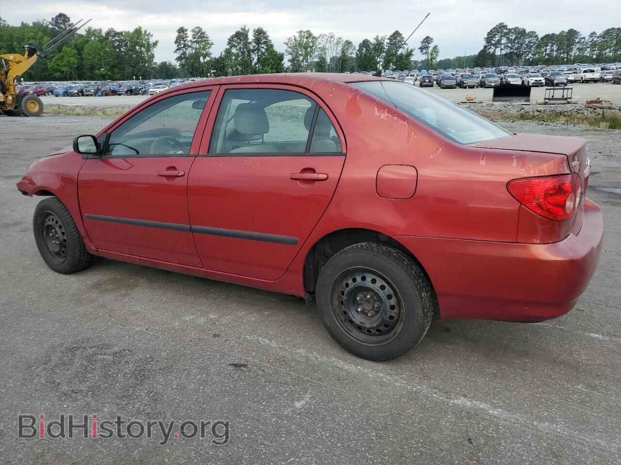 2006 TOYOTA COROLLA - VIN: JTDBR32E060085231 - Фото 2