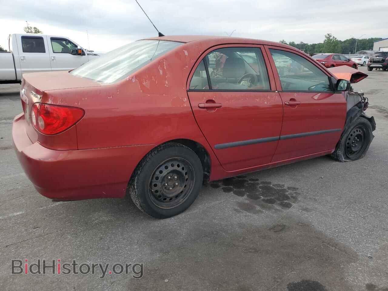 2006 TOYOTA COROLLA - VIN: JTDBR32E060085231 - Фото 3