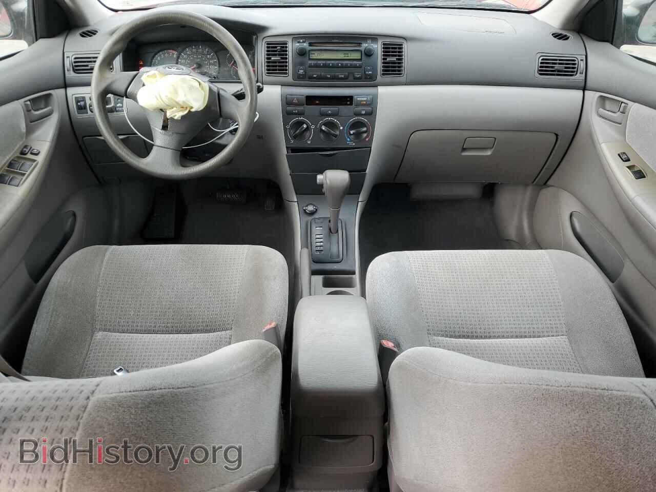 2006 TOYOTA COROLLA - VIN: JTDBR32E060085231 - Фото 8