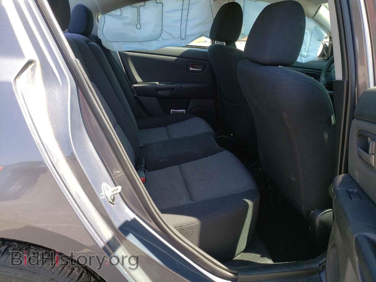 2008 MAZDA 3 - VIN: JM1BK32G481800367 - Фото 6