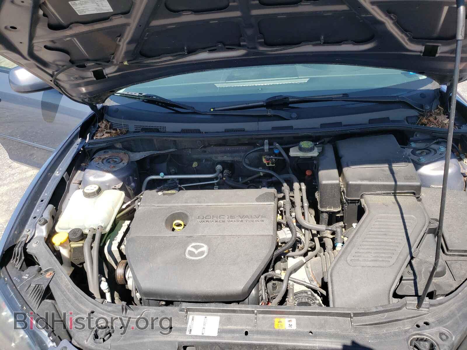 2008 MAZDA 3 - VIN: JM1BK32G481800367 - Фото 7