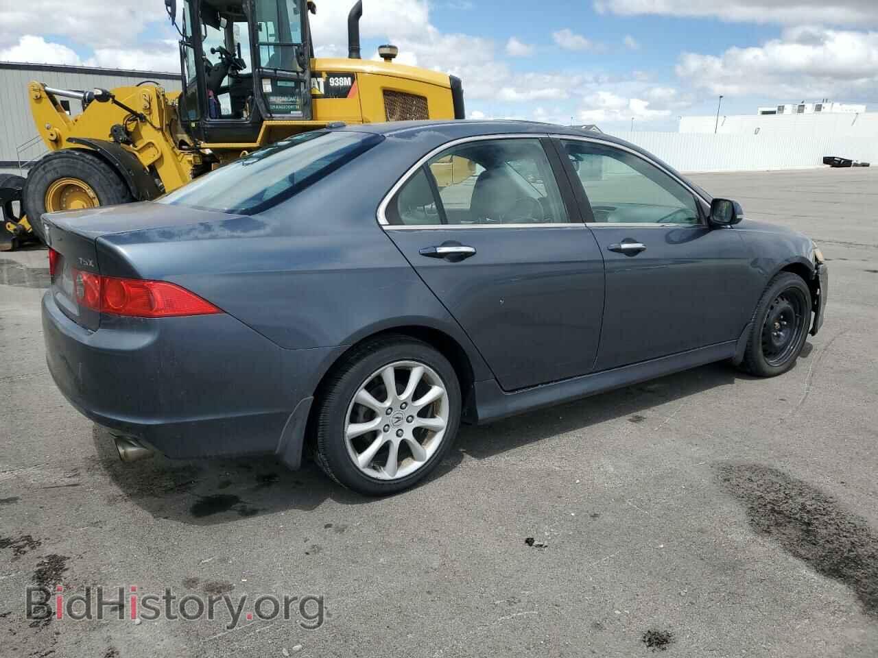 2006 ACURA TSX - VIN: JH4CL96836C016074 - Фото 3