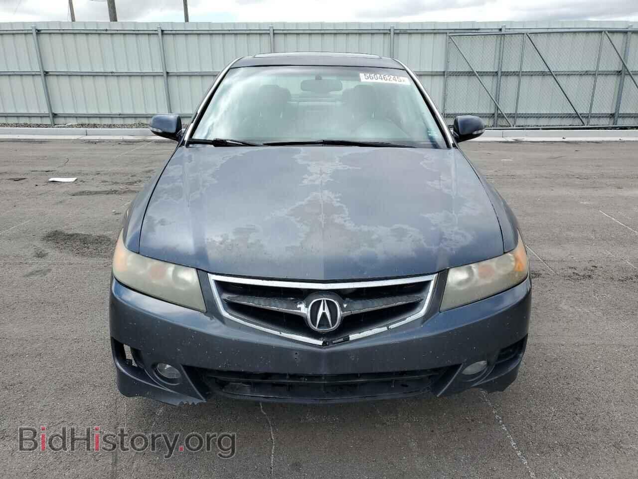 2006 ACURA TSX - VIN: JH4CL96836C016074 - Фото 5