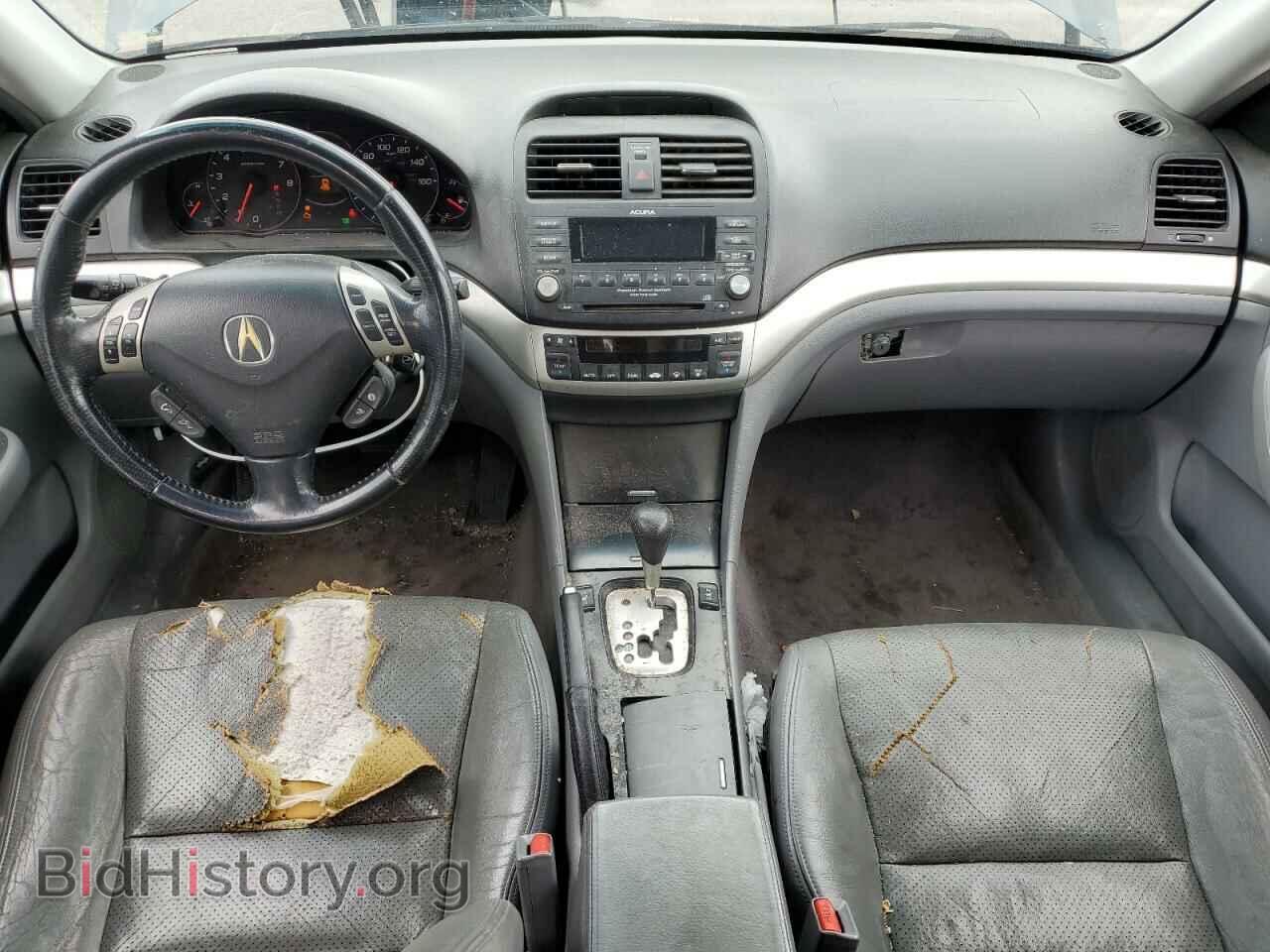 2006 ACURA TSX - VIN: JH4CL96836C016074 - Фото 8