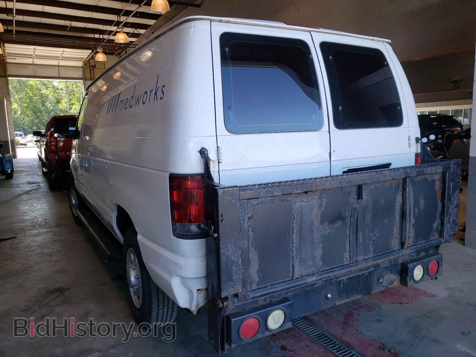 2007 FORD ECONOLINE - VIN: 1FTNE24W07DA40552 - Фото 3