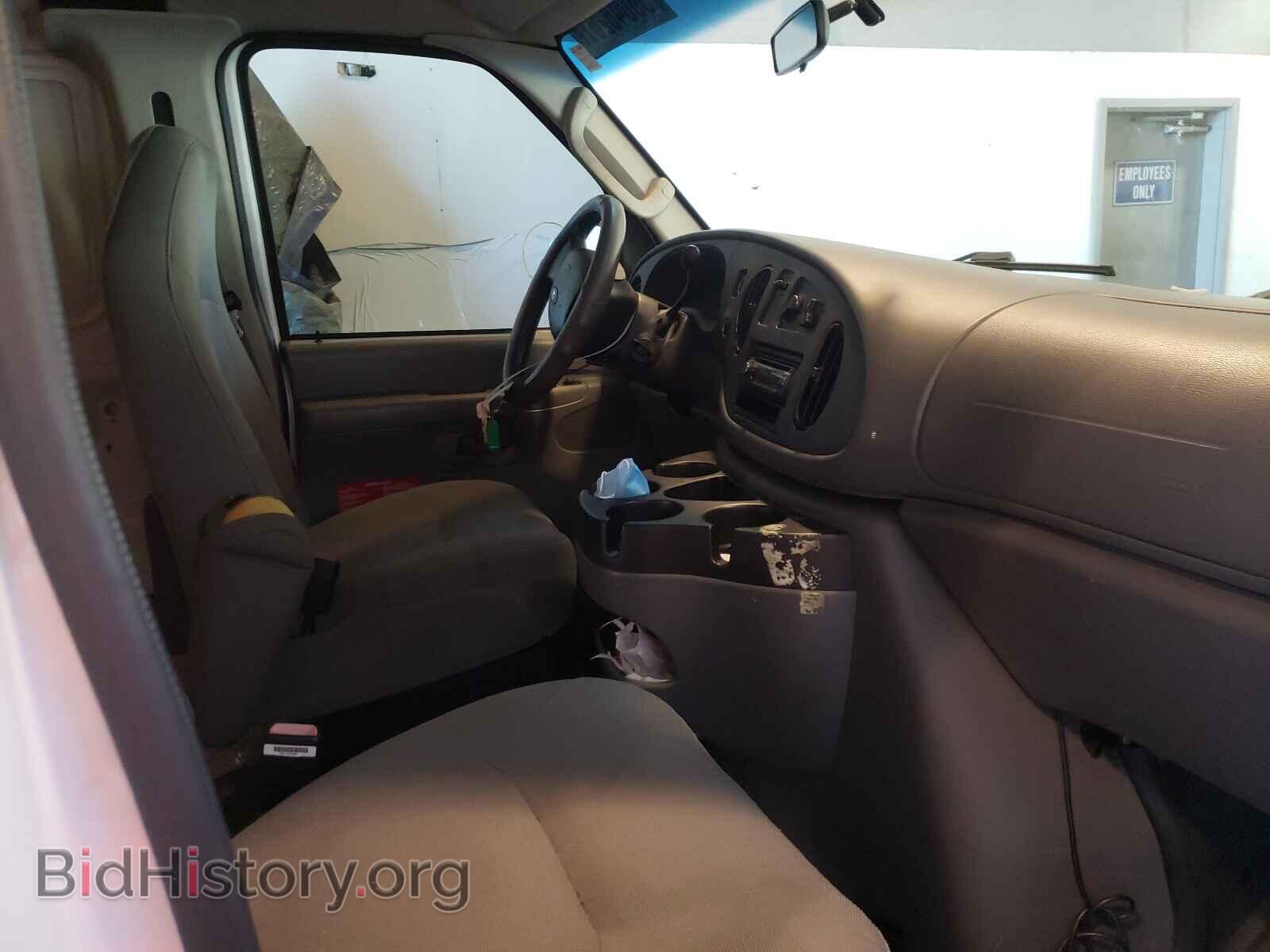2007 FORD ECONOLINE - VIN: 1FTNE24W07DA40552 - Фото 5