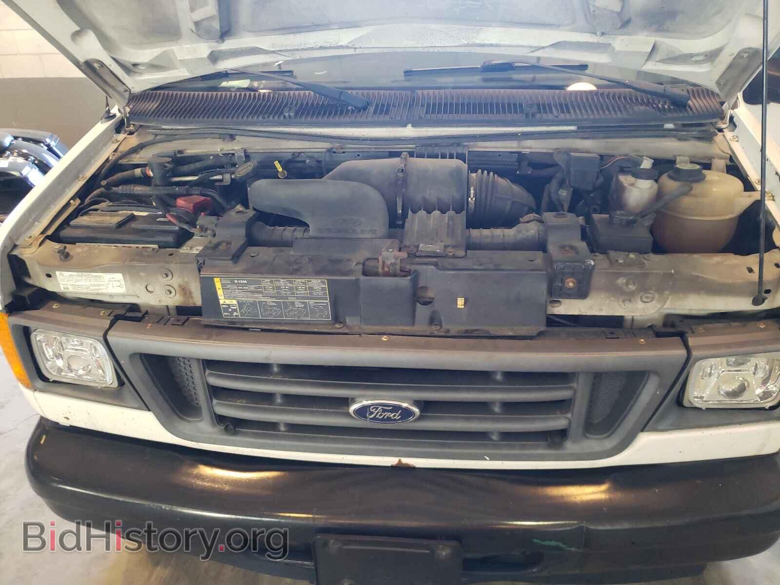 2007 FORD ECONOLINE - VIN: 1FTNE24W07DA40552 - Фото 7