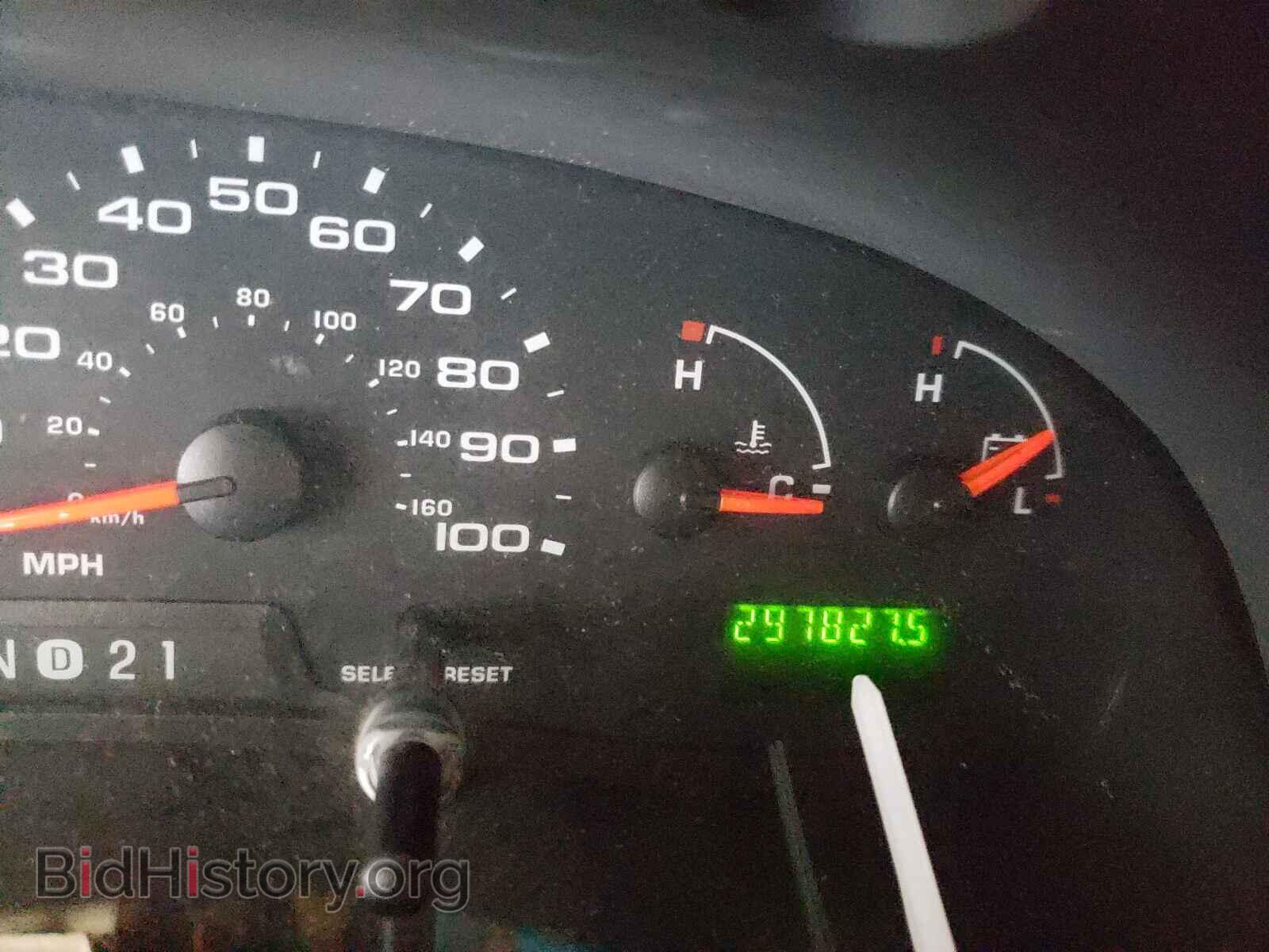 2007 FORD ECONOLINE - VIN: 1FTNE24W07DA40552 - Фото 8