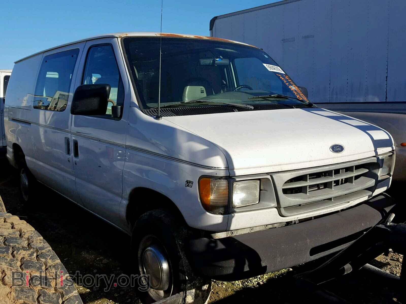 Фотография 1FTNE24L61HB34716 - FORD ECONOLINE 2001