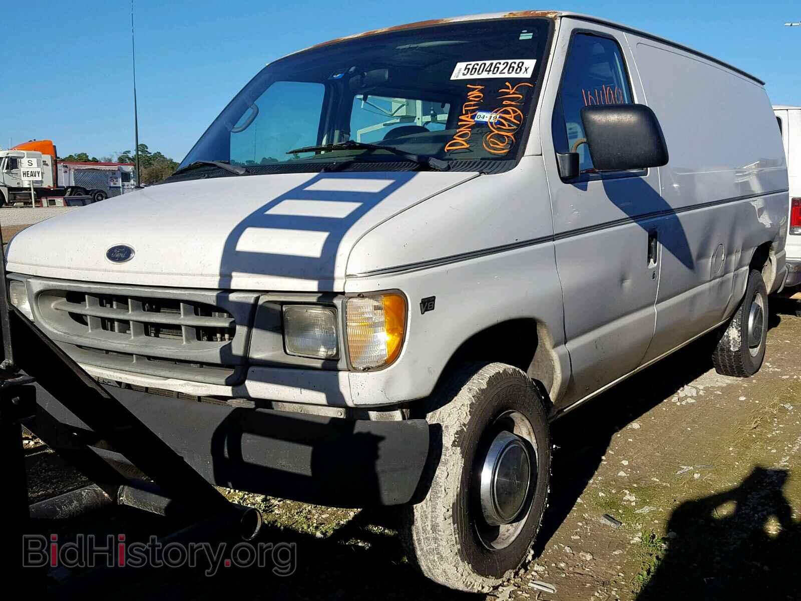 2001 FORD ECONOLINE - VIN: 1FTNE24L61HB34716 - Photo 2