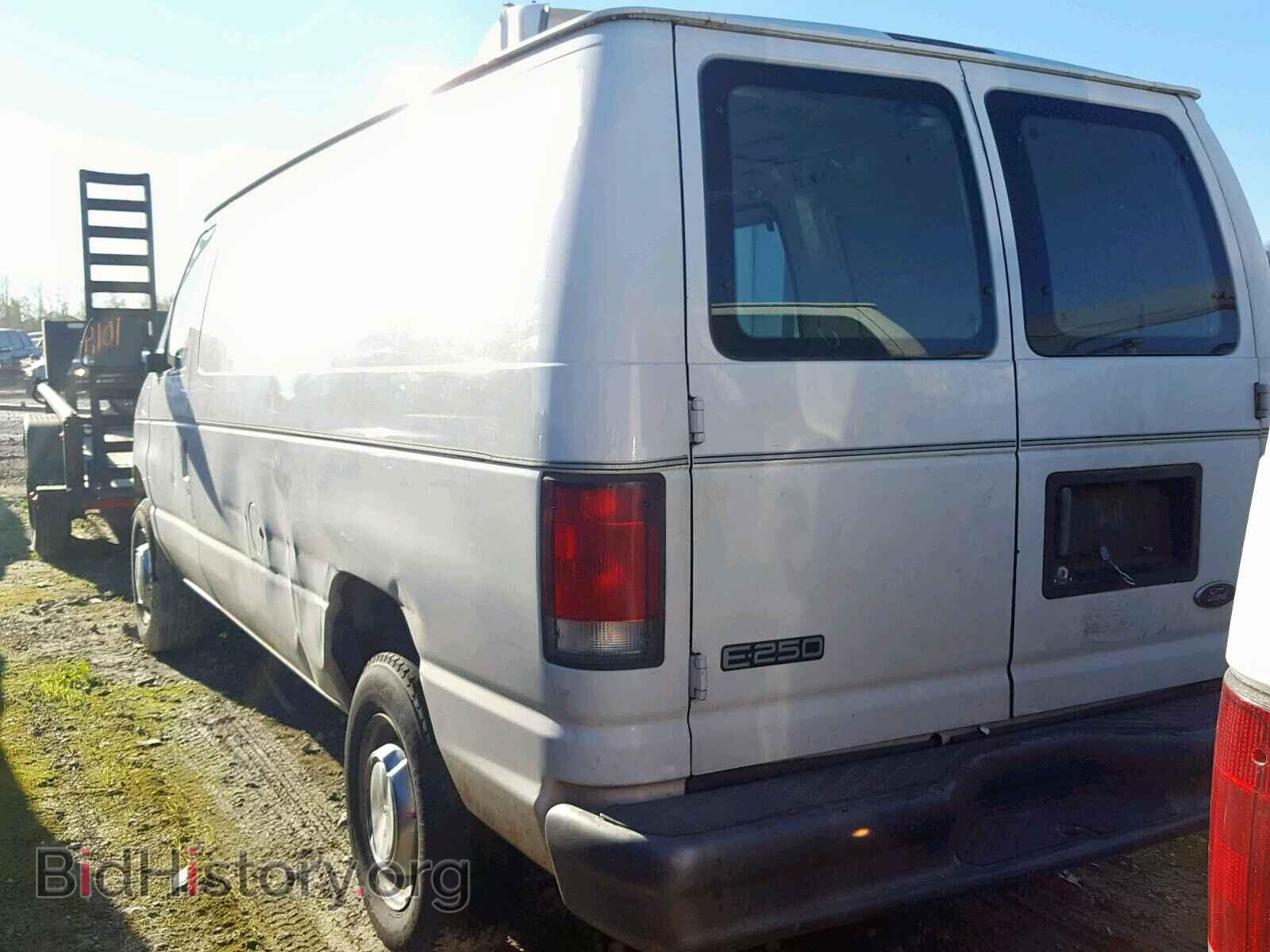 2001 FORD ECONOLINE - VIN: 1FTNE24L61HB34716 - Photo 3