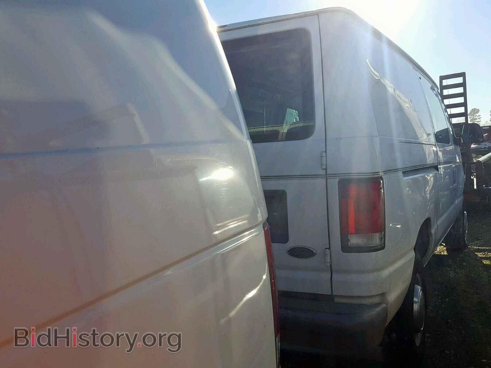 2001 FORD ECONOLINE - VIN: 1FTNE24L61HB34716 - Photo 4
