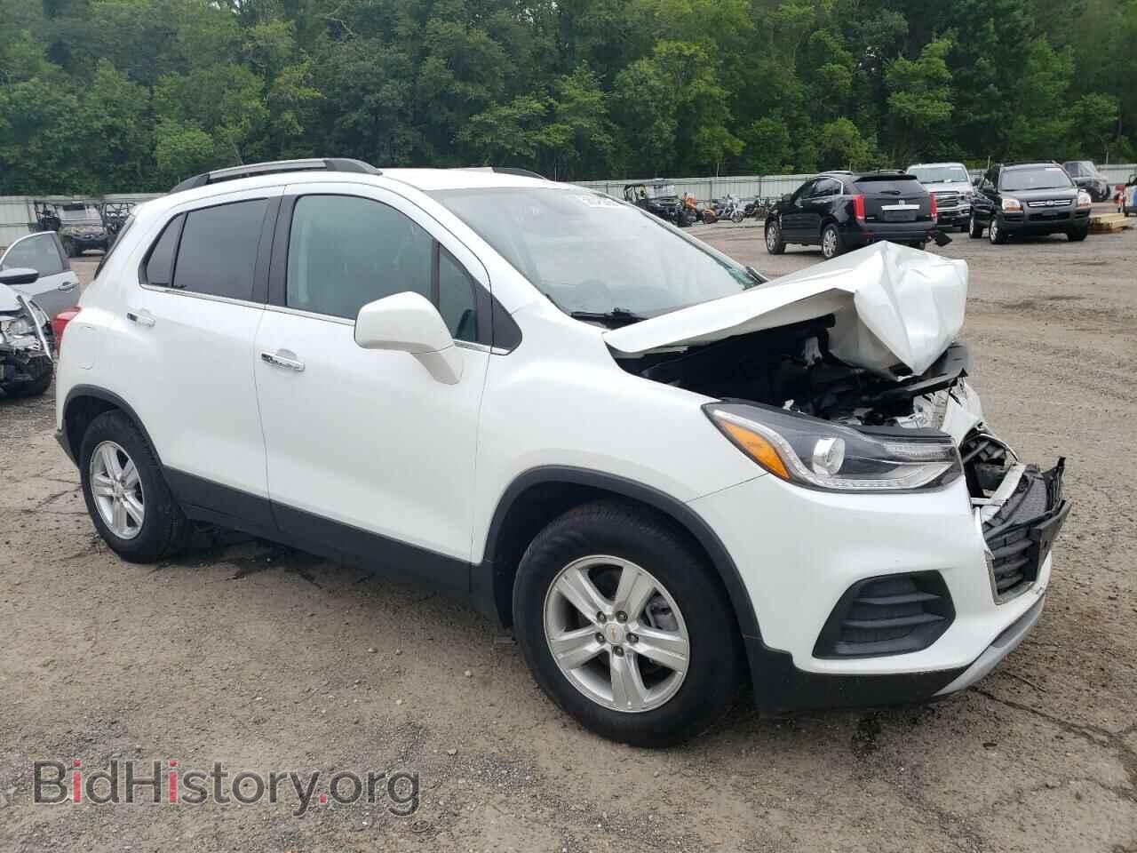 2020 CHEVROLET TRAX - VIN: KL7CJLSB9LB014348 - Фото 4