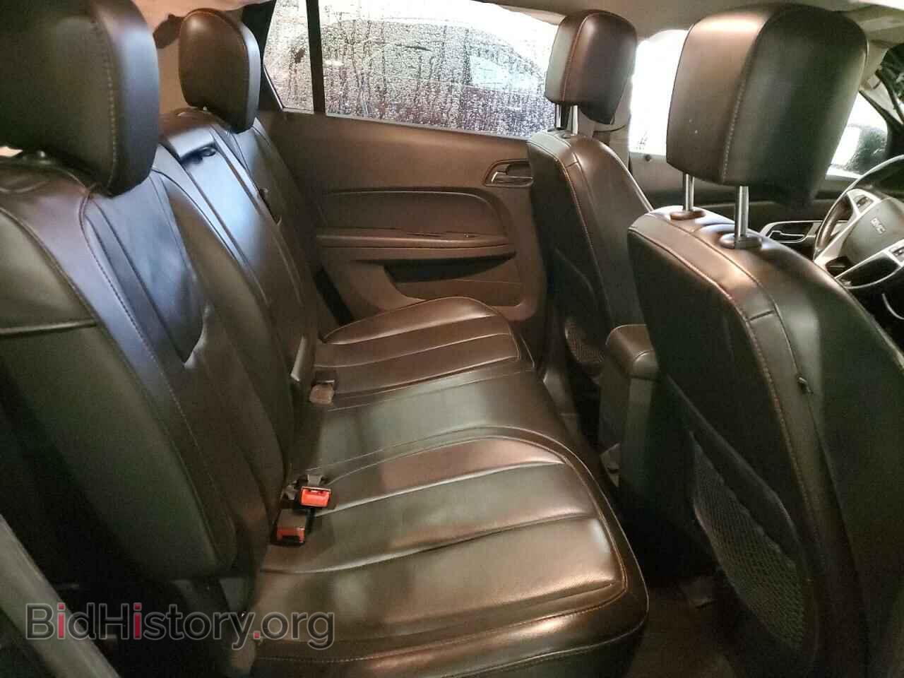 2013 GMC TERRAIN - VIN: 2GKFLVEK7D6243587 - Фото 11