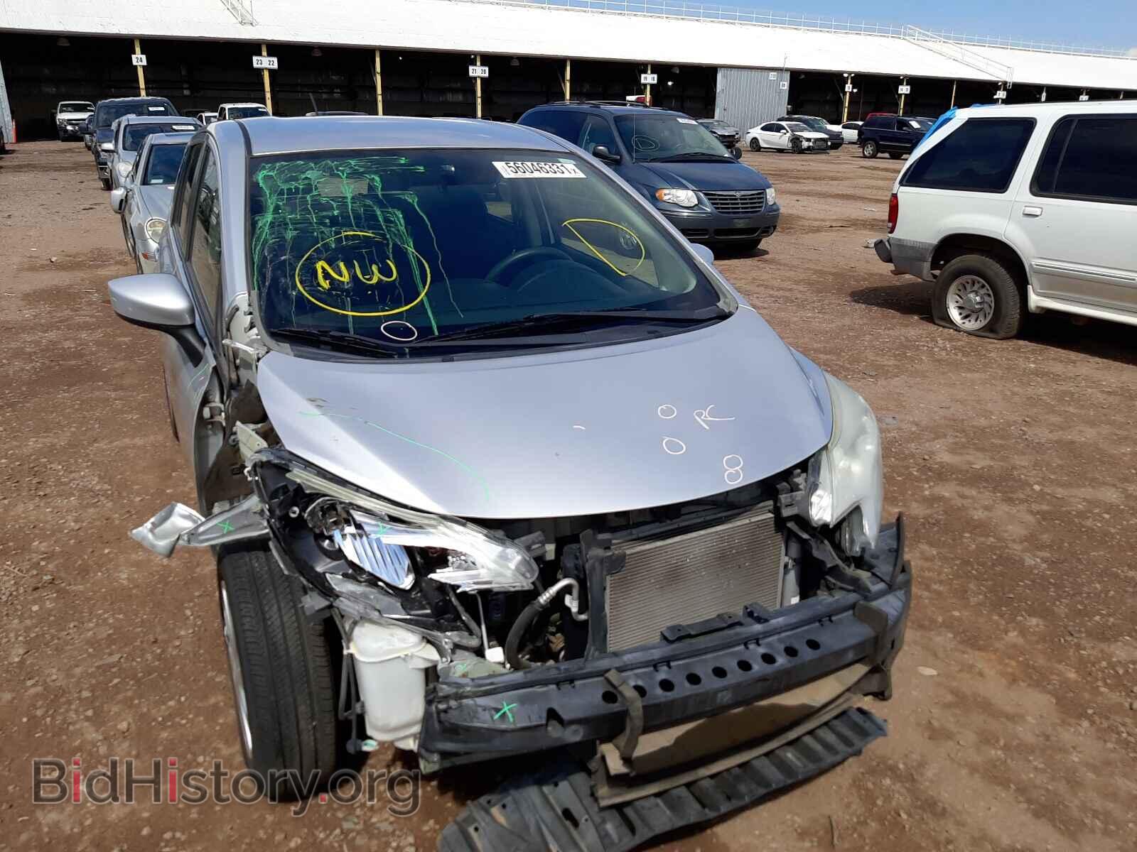 2015 NISSAN VERSA - VIN: 3N1CE2CP3FL384499 - Photo 9