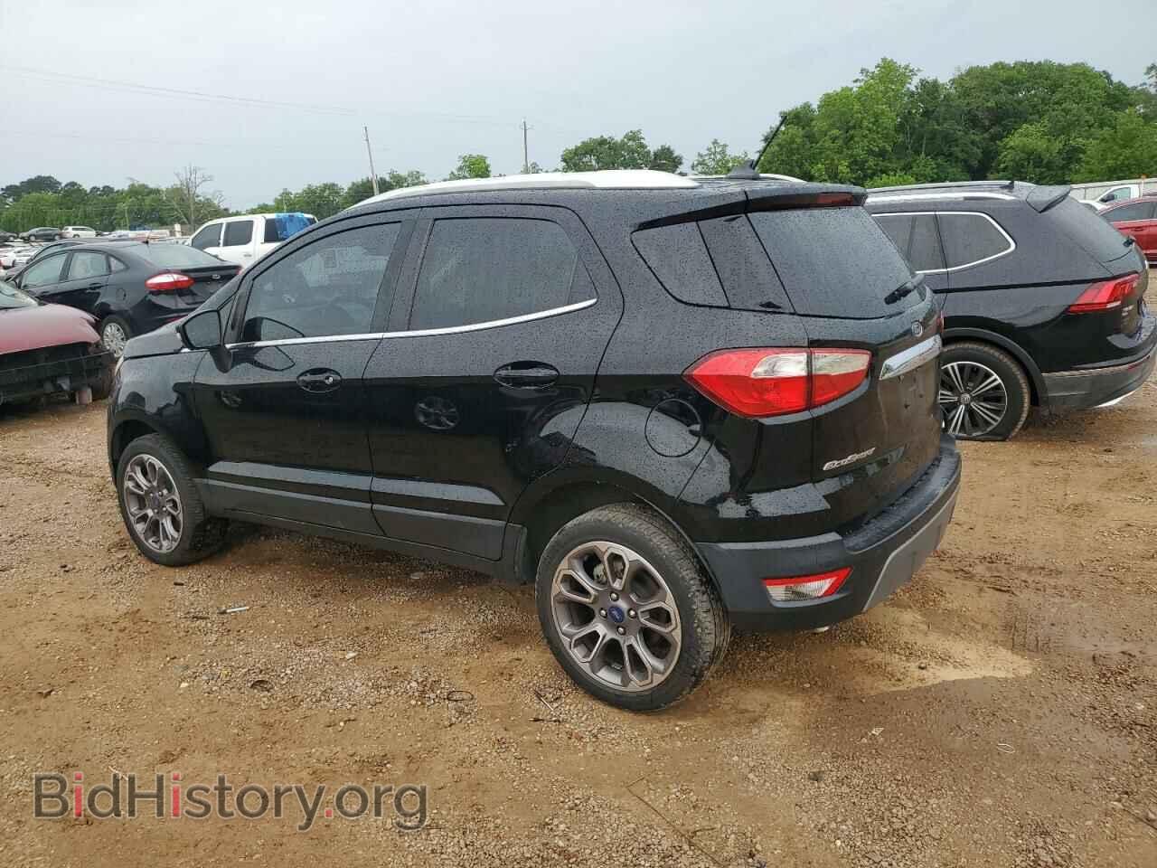 2020 FORD ECOSPORT - VIN: MAJ6S3KL6LC364641 - Фото 2