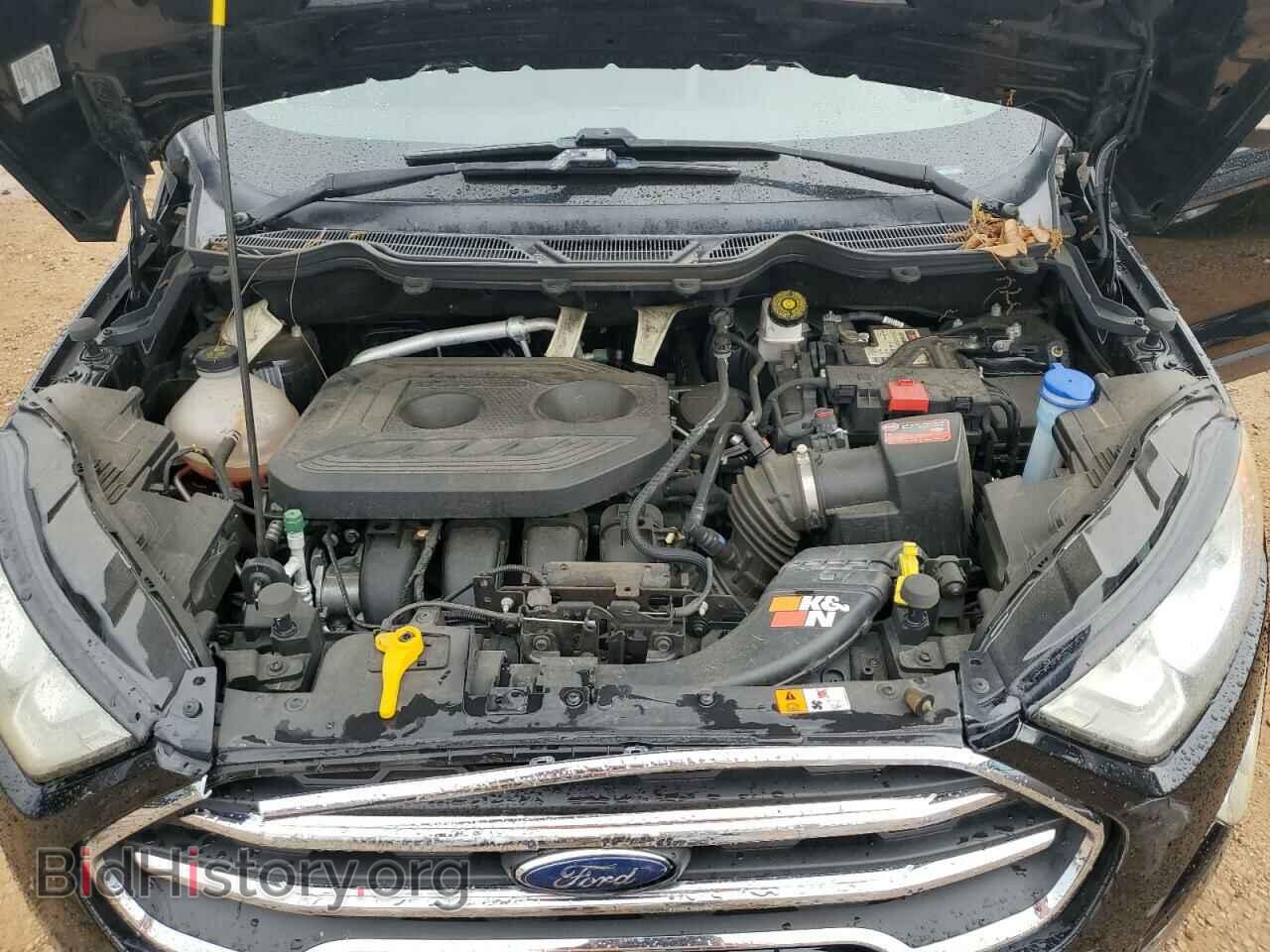 2020 FORD ECOSPORT - VIN: MAJ6S3KL6LC364641 - Фото 11