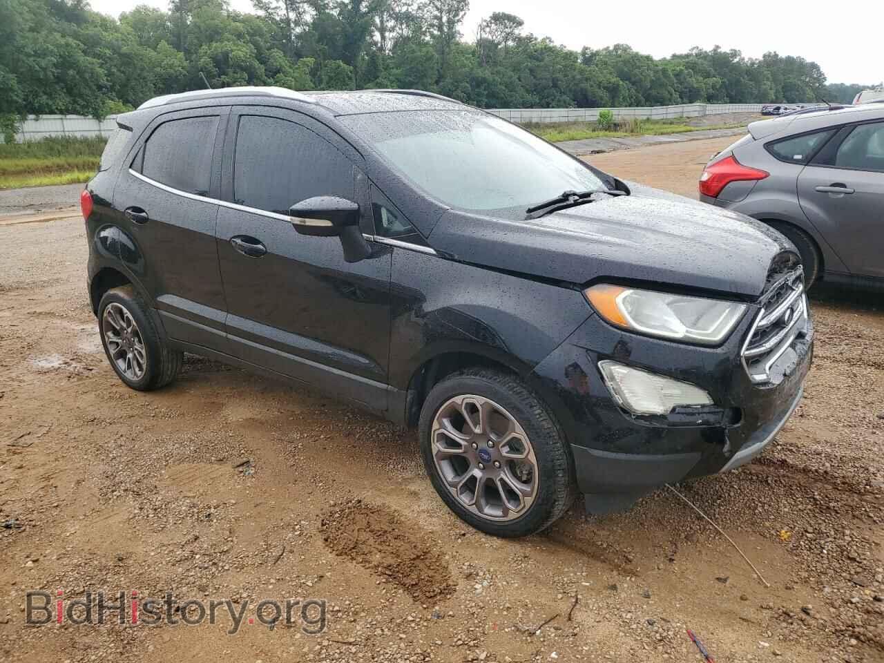 2020 FORD ECOSPORT - VIN: MAJ6S3KL6LC364641 - Фото 4
