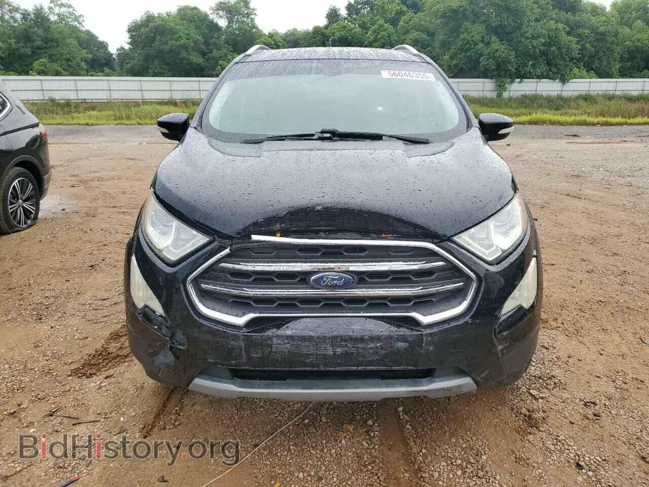 2020 FORD ECOSPORT - VIN: MAJ6S3KL6LC364641 - Фото 5