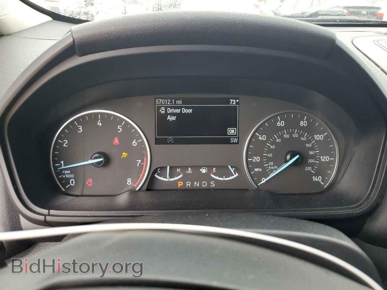 2020 FORD ECOSPORT - VIN: MAJ6S3KL6LC364641 - Фото 9