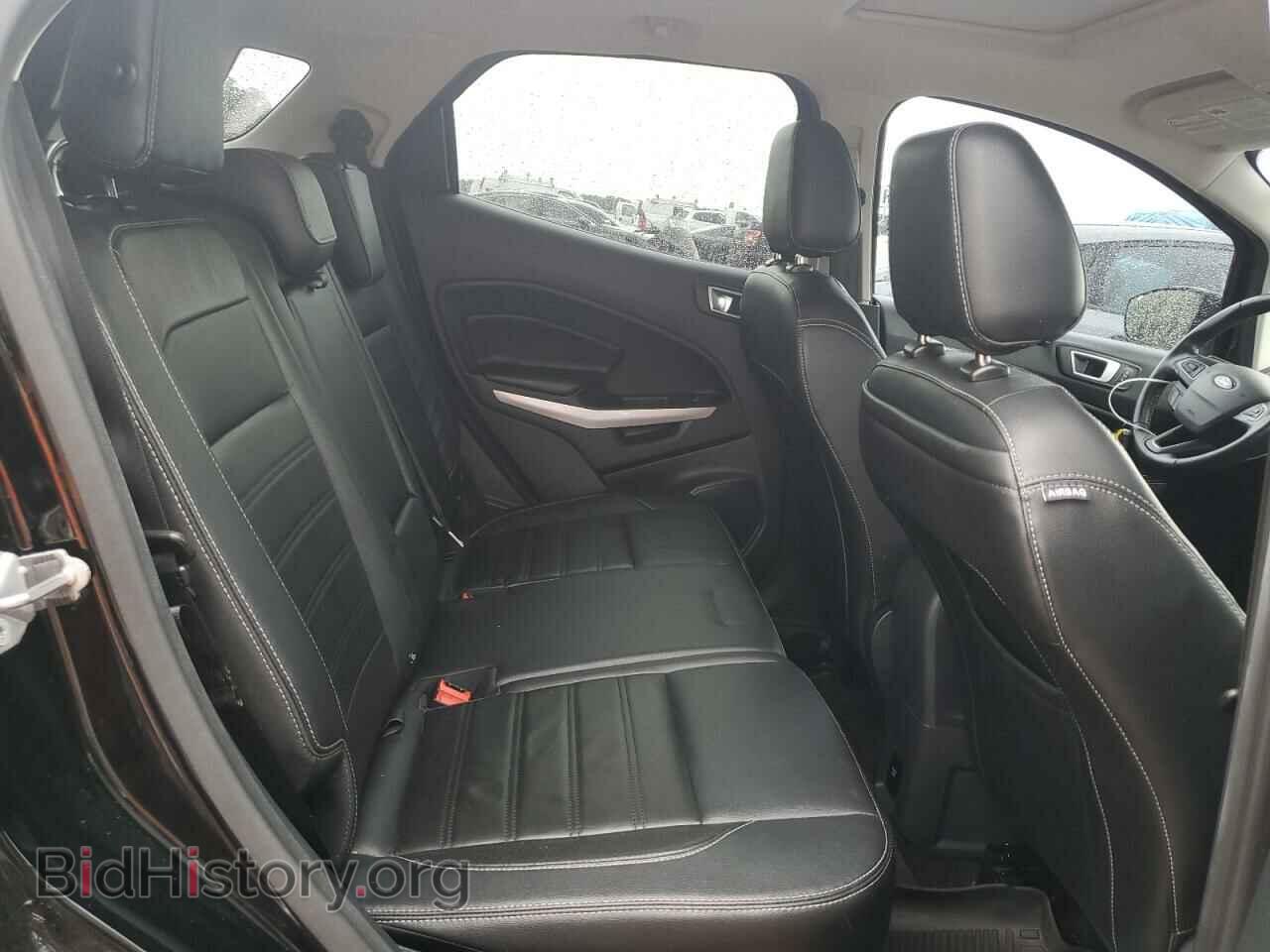 2020 FORD ECOSPORT - VIN: MAJ6S3KL6LC364641 - Фото 10