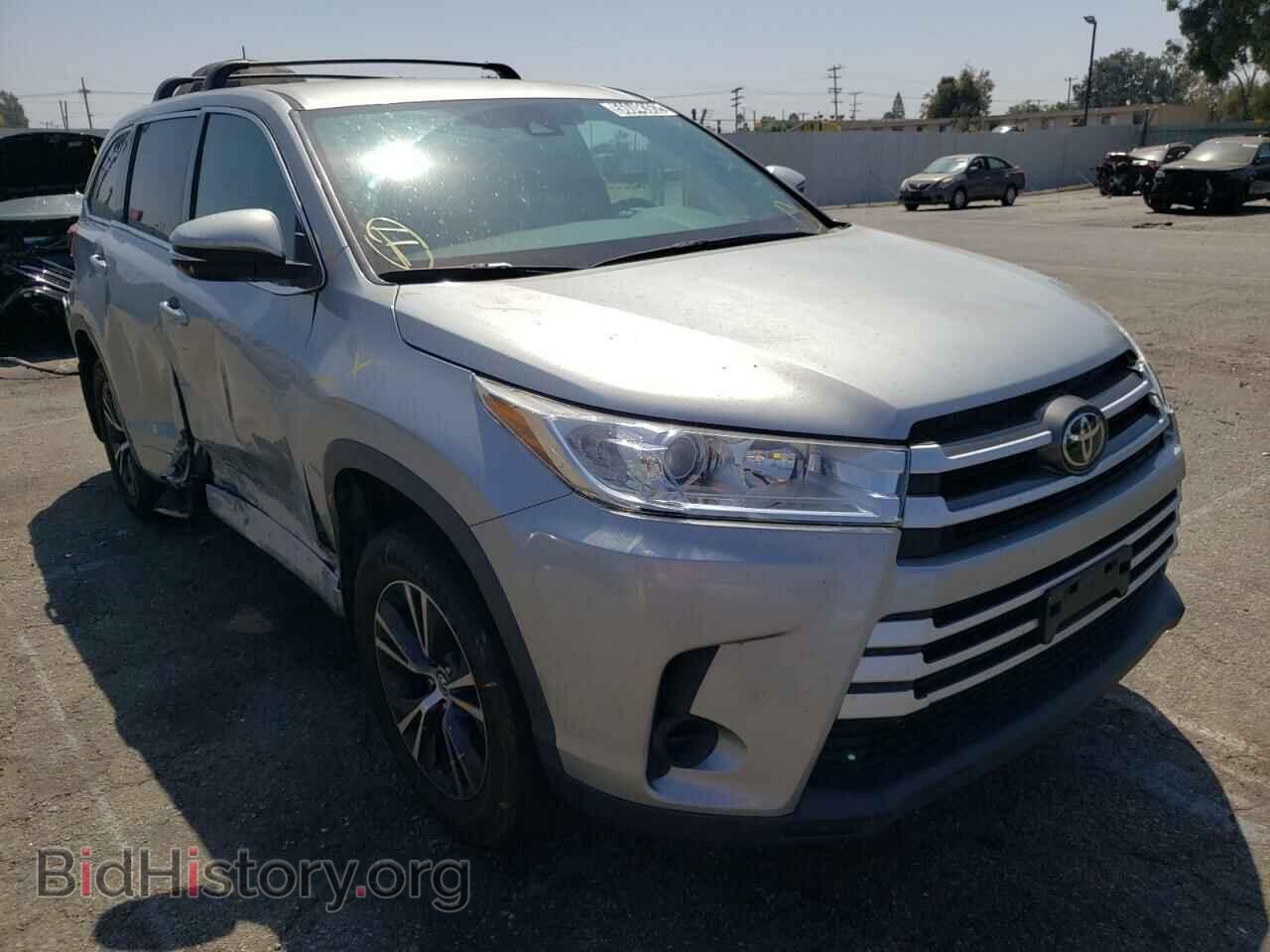 Photo 5TDBZRFHXHS424181 - TOYOTA HIGHLANDER 2017