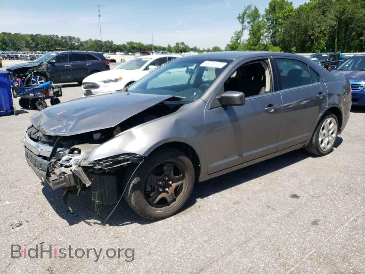 Фотография 3FAHP0HA9AR162809 - FORD FUSION 2010