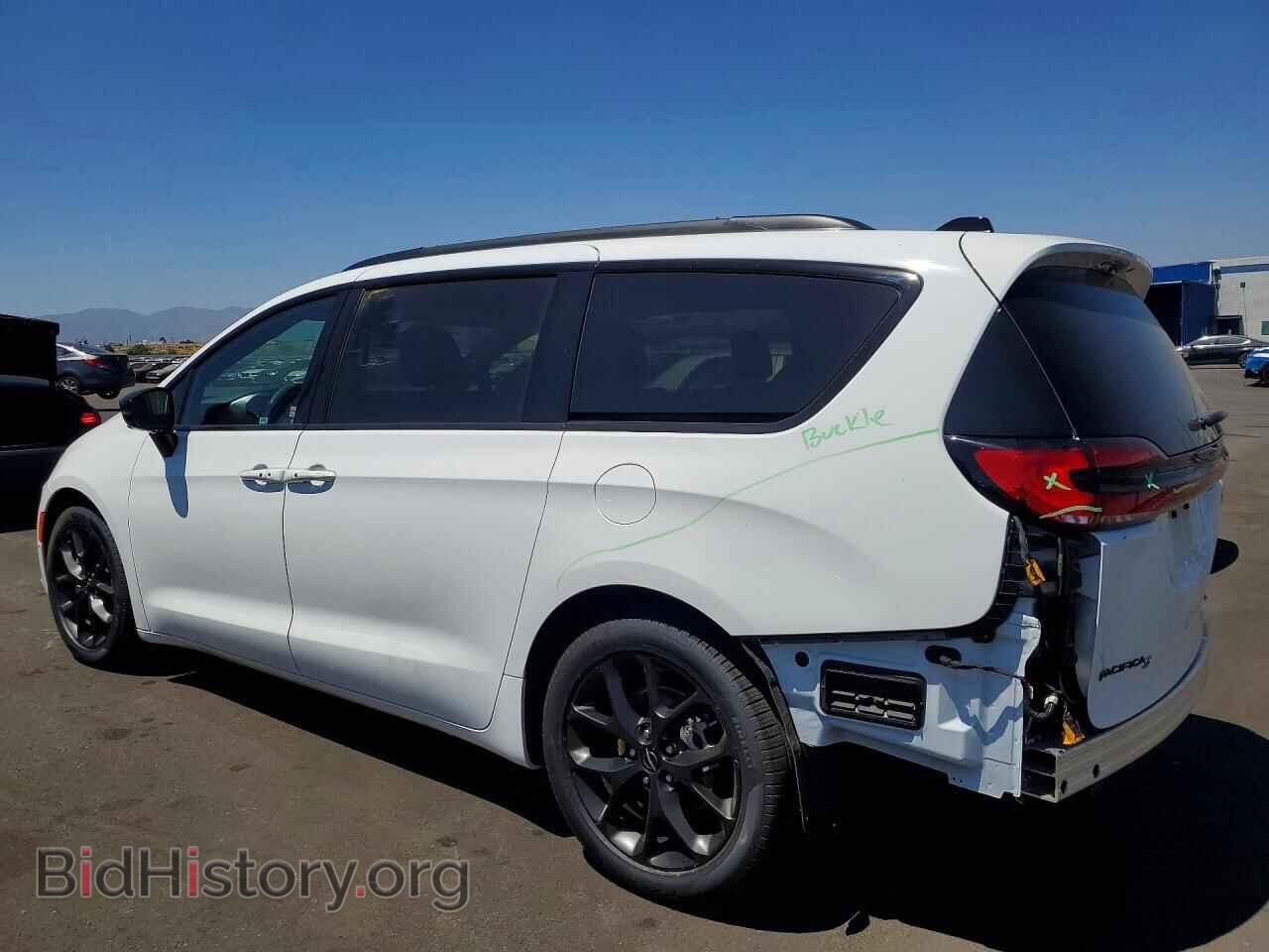 2023 CHRYSLER PACIFICA - VIN: 2C4RC1GG3PR540207 - Photo 2