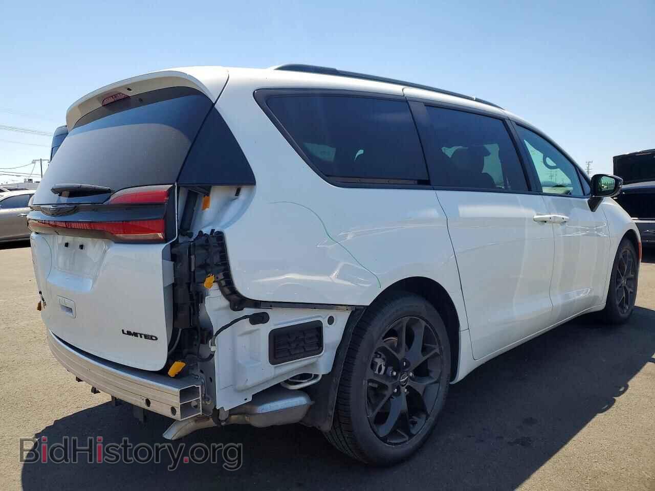 2023 CHRYSLER PACIFICA - VIN: 2C4RC1GG3PR540207 - Photo 3