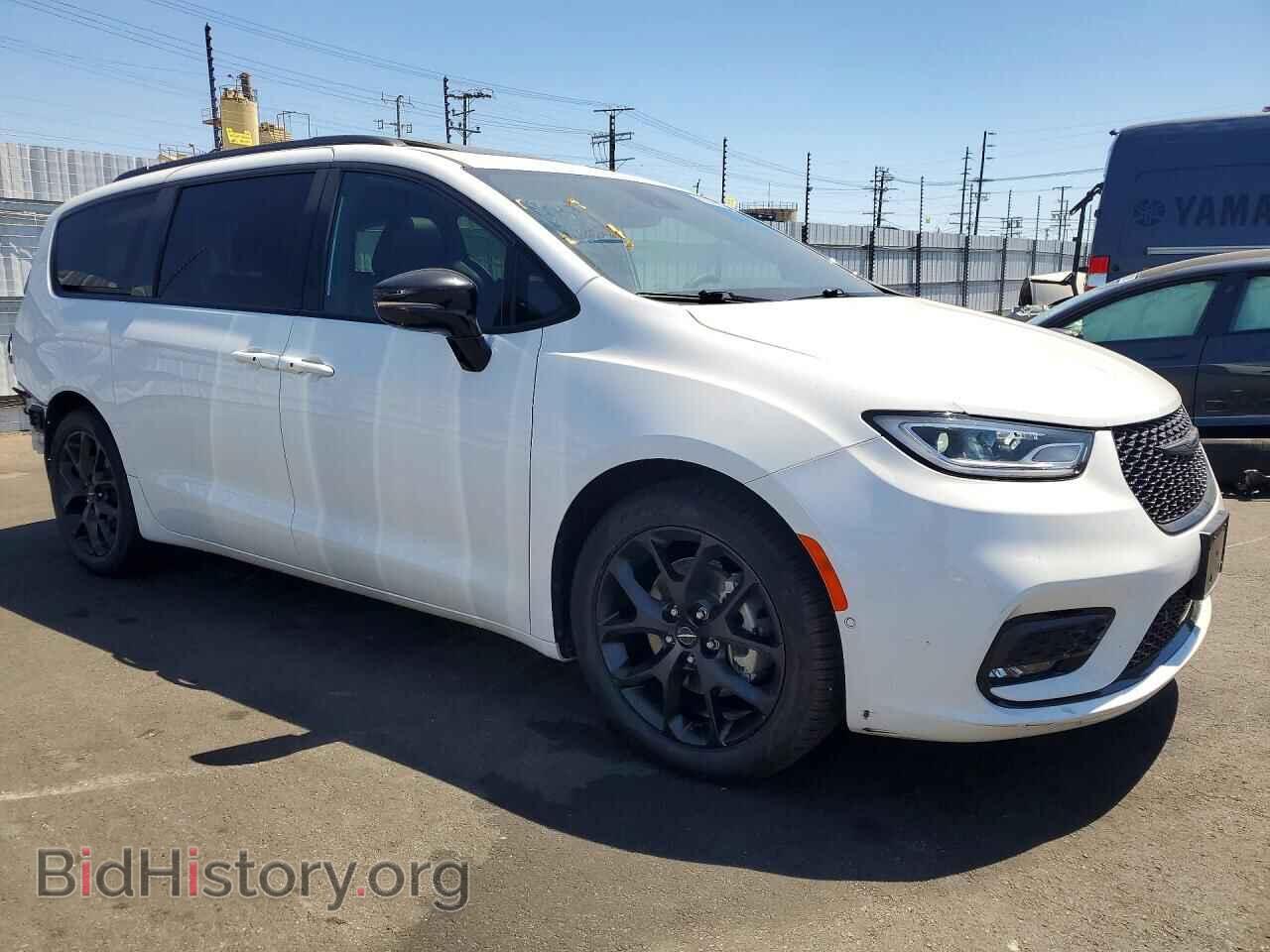 2023 CHRYSLER PACIFICA - VIN: 2C4RC1GG3PR540207 - Photo 4