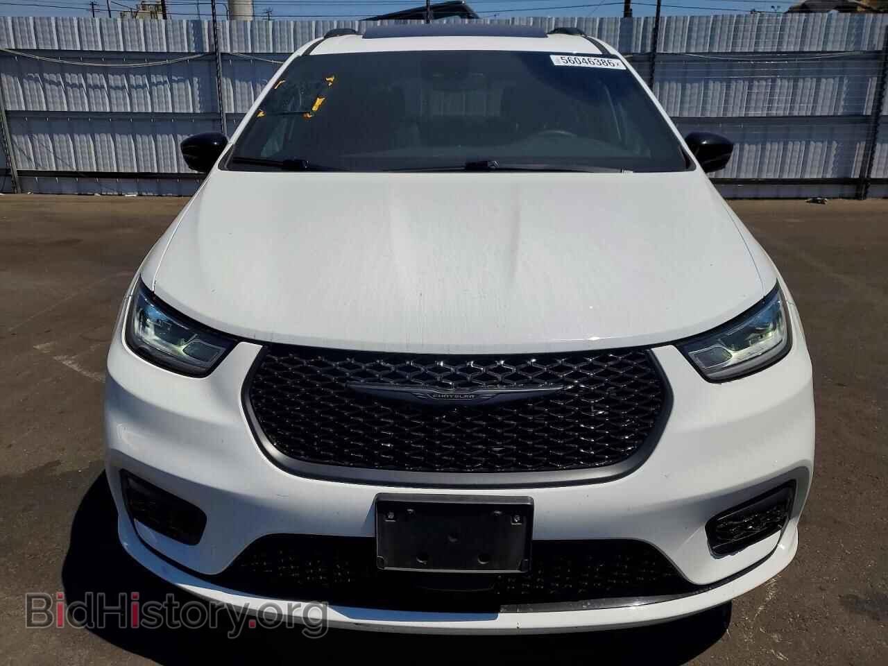 2023 CHRYSLER PACIFICA - VIN: 2C4RC1GG3PR540207 - Photo 5