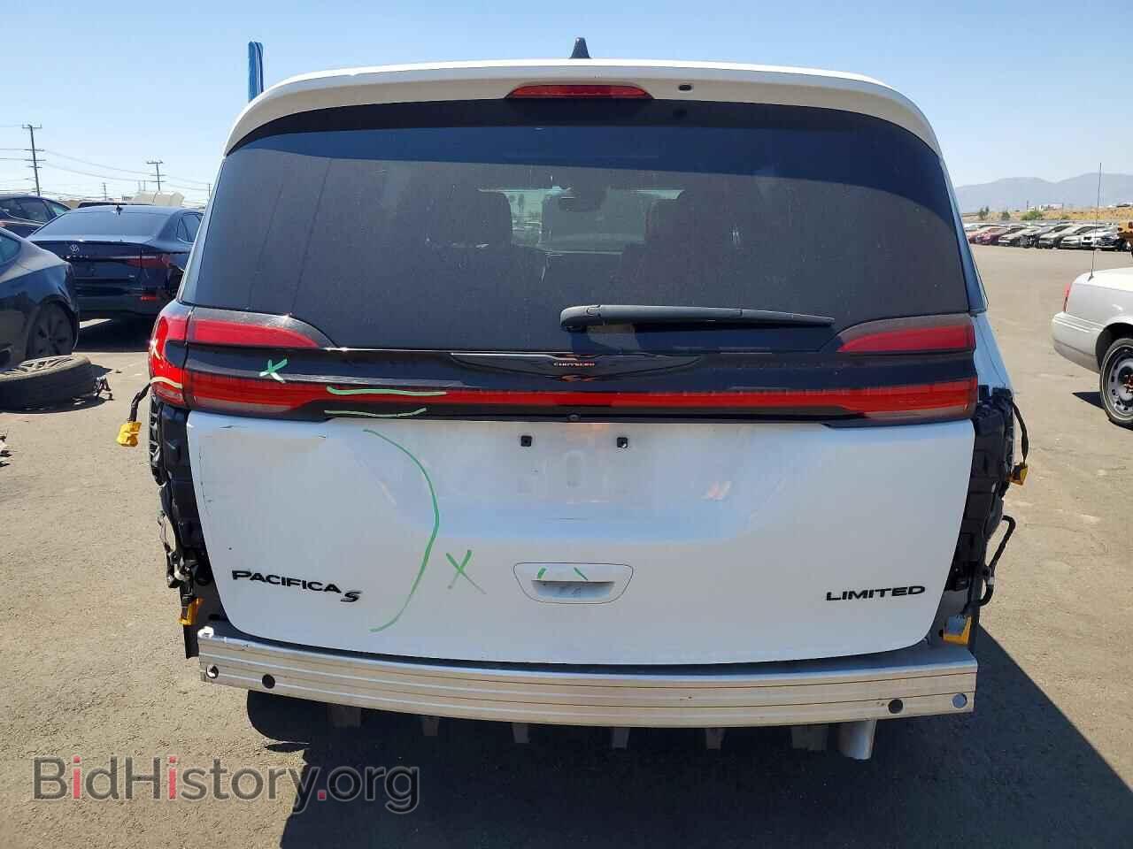 2023 CHRYSLER PACIFICA - VIN: 2C4RC1GG3PR540207 - Photo 6