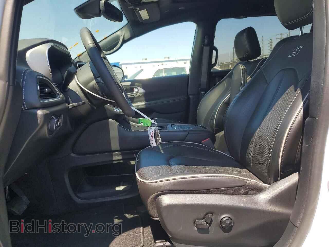 2023 CHRYSLER PACIFICA - VIN: 2C4RC1GG3PR540207 - Photo 7