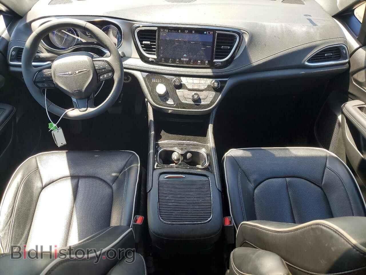 2023 CHRYSLER PACIFICA - VIN: 2C4RC1GG3PR540207 - Photo 8