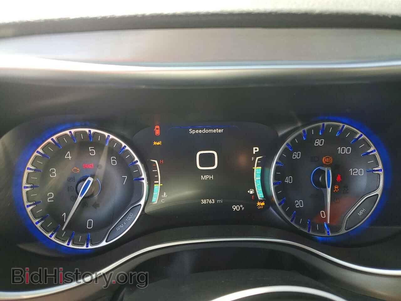 2023 CHRYSLER PACIFICA - VIN: 2C4RC1GG3PR540207 - Photo 9